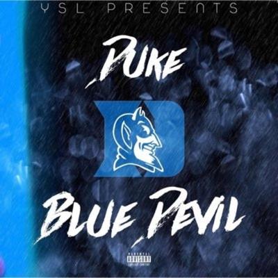 Blue Devil's cover