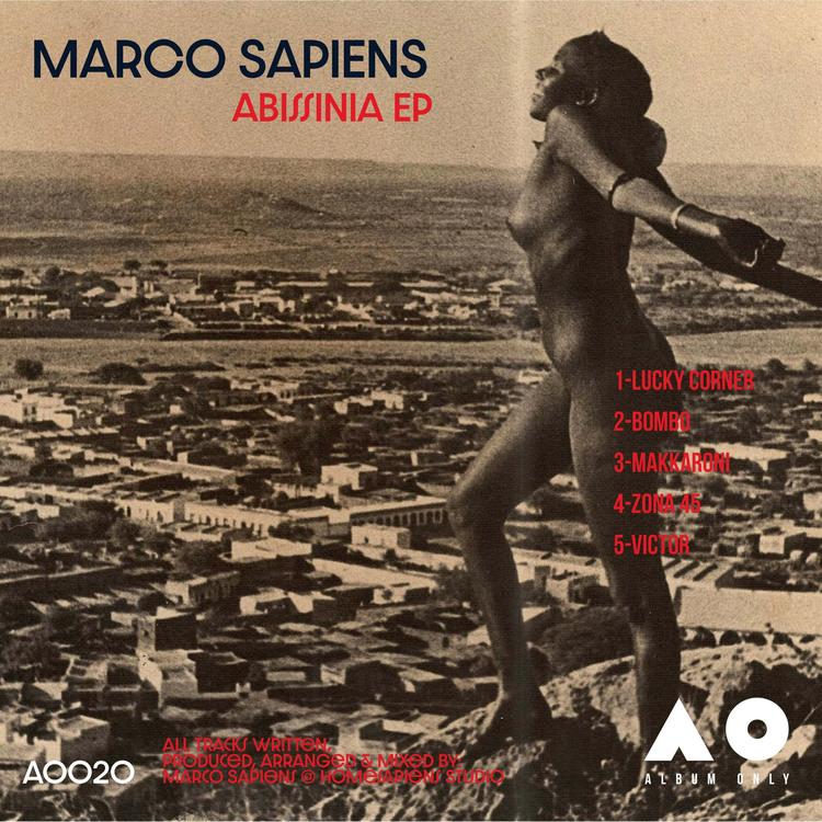 Marco Sapiens's avatar image