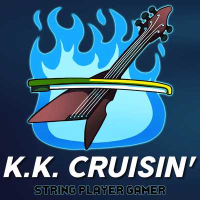 K.K. Cruisin (Violin Version) By String Player Gamer's cover