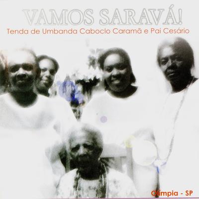 Saudação a Oxossi (feat. Gêise, Mãe Gertrudes) By Tenda de Umbanda Caboclo Caramã e Pai Cesário, Gêise, Mãe Gertrudes's cover