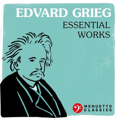 Edvard Grieg: Essential Works's cover