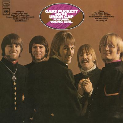 Kiss Me Goodbye By Gary Puckett and the Union Gap's cover