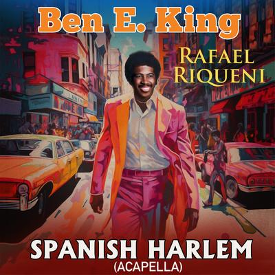 Spanish Harlem (Re-Recorded) [Acapella] - Single's cover