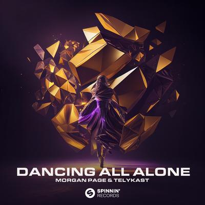 Dancing All Alone By Morgan Page, TELYKAST's cover