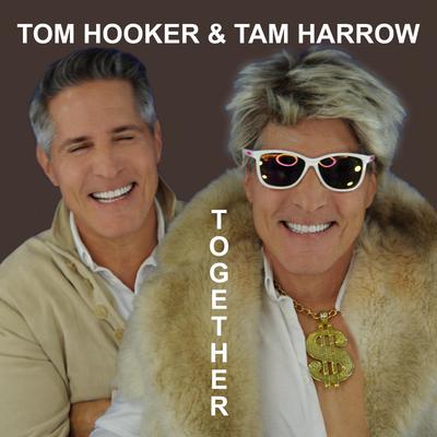 Dancing To The Night By Tom Hooker, Tam Harrow's cover