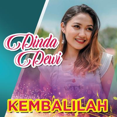 Dinda Dewi's cover
