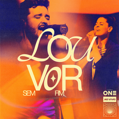 Louvor Sem Fim (Ao Vivo) By Lagoinha One's cover