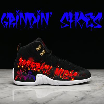 Grindin' Shoes By MaverickMuzic's cover