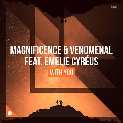 With You By Magnificence, Venomenal, Emelie Cyréus's cover