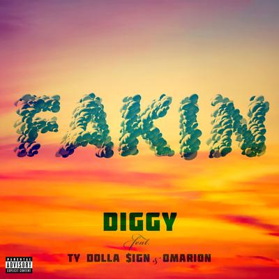 Fakin (feat. Ty Dolla $ign & Omarion)'s cover
