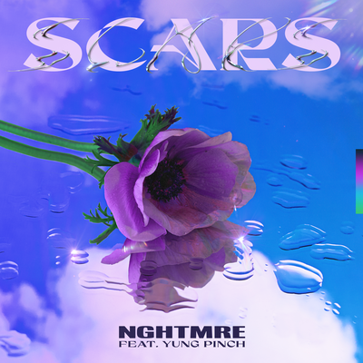 Scars By NGHTMRE, Yung Pinch's cover