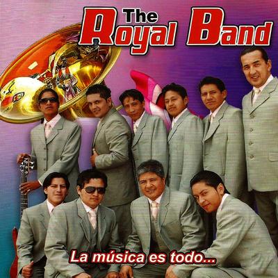 The Royal Band La Banda Que Suene's cover