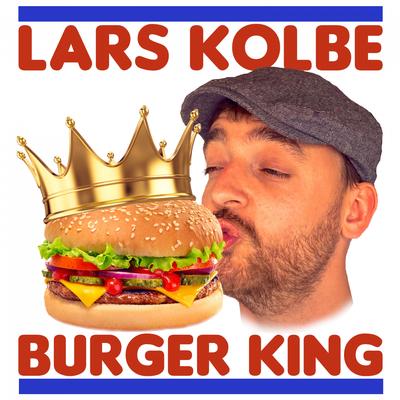 Burger King's cover