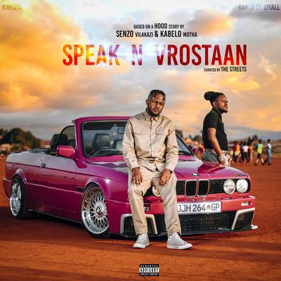 Speak N Vrostaan's cover