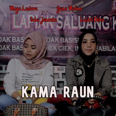 Kama Raun's cover