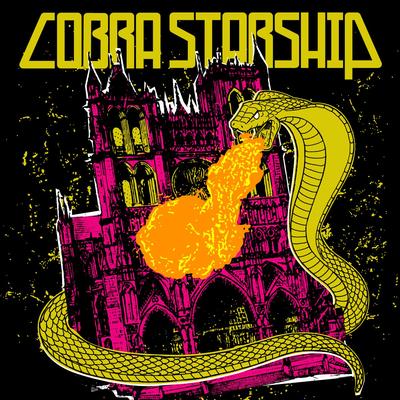 Send My Love to the Dance Floor I'll See You in Hell (Hey Mister DJ) [Amp'd Studio Sessions] By Cobra Starship's cover