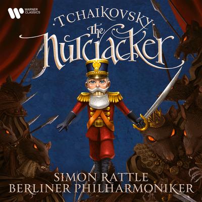 The Nutcracker, Op. 71, Act 2: No. 14c, Pas de deux. Variation II "Dance of the Sugar Plum Fairy" By Berliner Philharmoniker, Sir Simon Rattle's cover