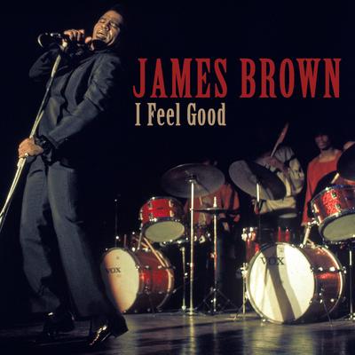 I Feel Good (I Got You) By James Brown's cover