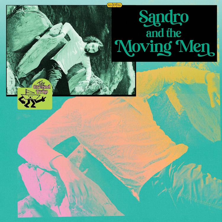 Sandro and the Moving Men's avatar image