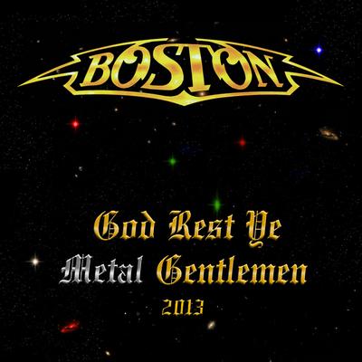 God Rest Ye Metal Gentlemen 2013's cover