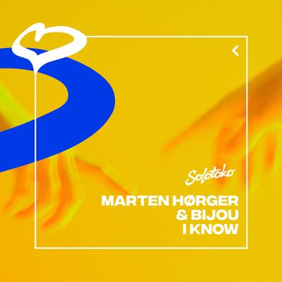 I Know By Marten Hørger, BIJOU's cover