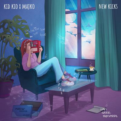 Ebb and Flow By Kid Kio, Majko's cover