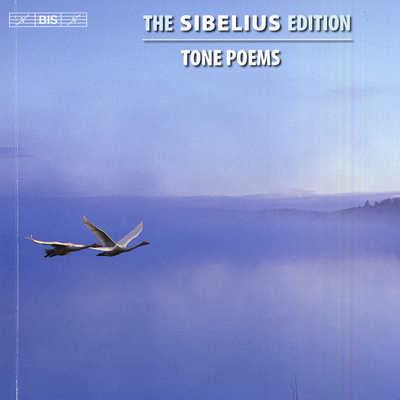 Sibelius Edition, Vol. 1: Tone Poems's cover