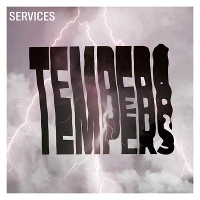 Strange Harvest By Tempers's cover