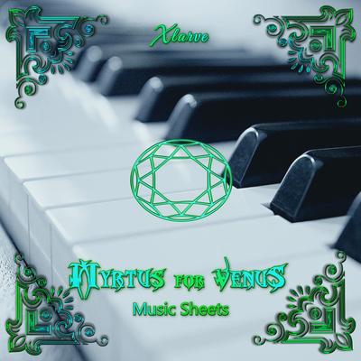 Myrtus for Venus Music Sheets's cover