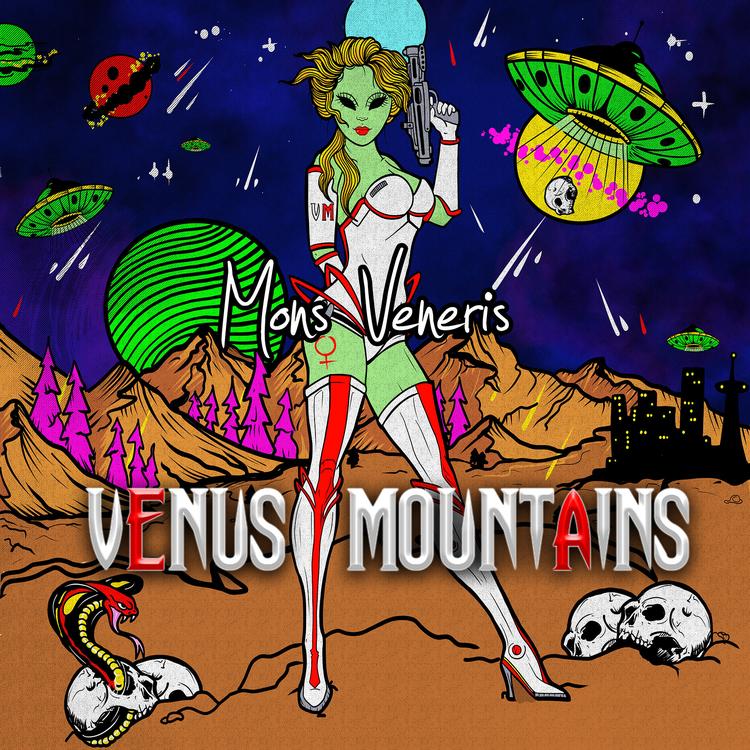 Venus Mountains's avatar image