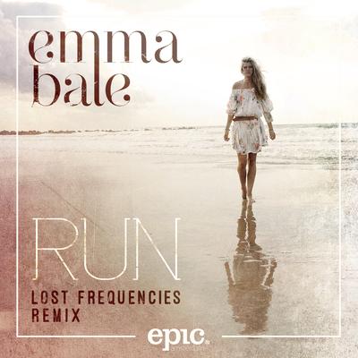 Run (Lost Frequencies Radio Edit) By Emma Bale, Lost Frequencies's cover
