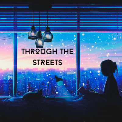 Through the Streets By Gian Thani's cover
