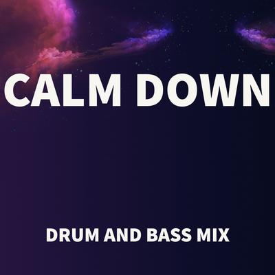 Calm Down (Drum and Bass Mix)'s cover
