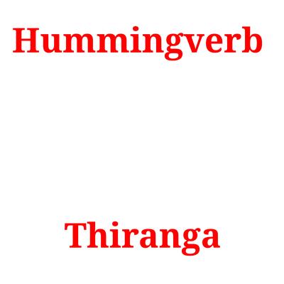 Thiranga's cover