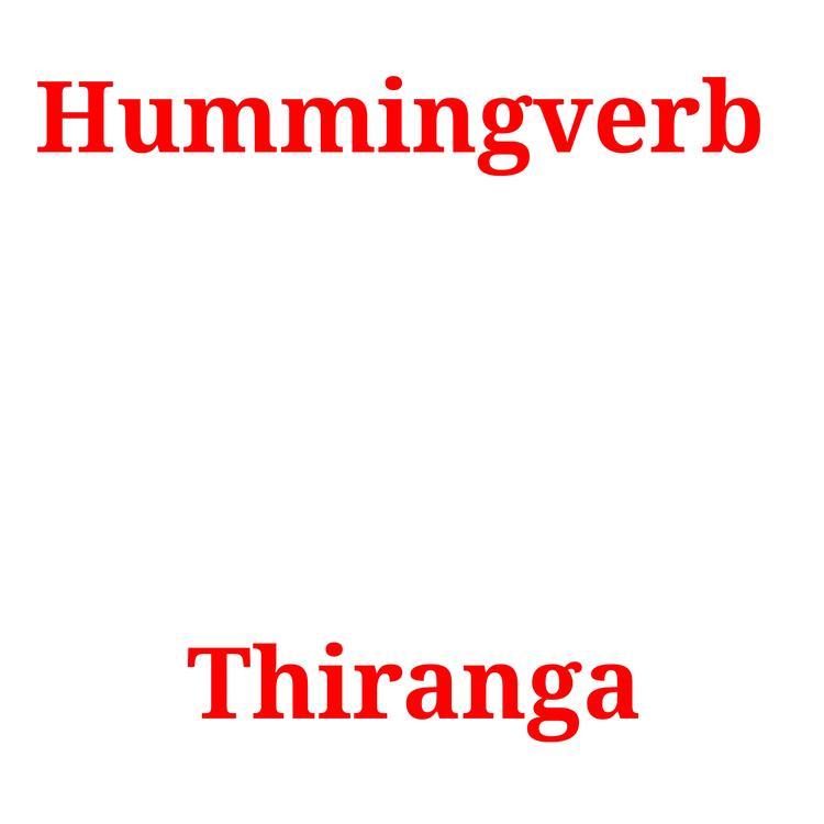 Thiranga's avatar image