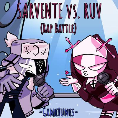 Sarvente vs. Ruv (Rap Battle)'s cover