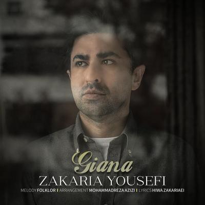 Zakaria Yousefi's cover