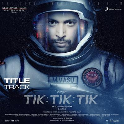 Tik Tik Tik (Title Track)'s cover
