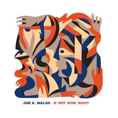 Joe K. Walsh's cover