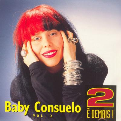 Um auê com você By Baby Consuelo's cover