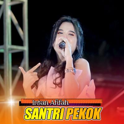 Santri Pekok By intan afifah's cover