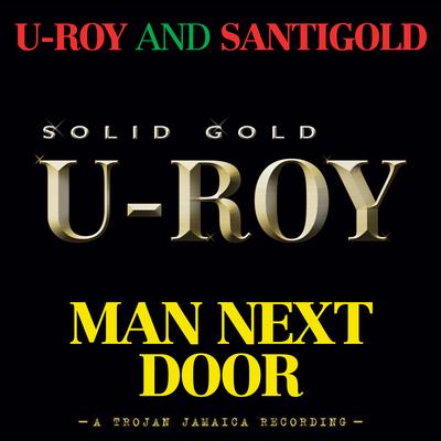 Man Next Door (feat. Santigold)'s cover