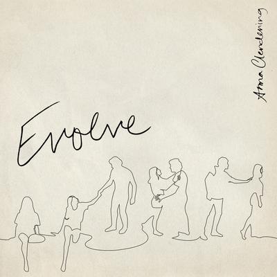 Evolve EP's cover