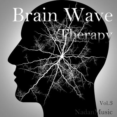 Brain Wave Therapy With Subliminal Effect Vol.3 (EEG, Binaural Beats, Insomnia, Sleeping, Stress, Study, Healing, Meditation, Yoga, Relaxation)'s cover