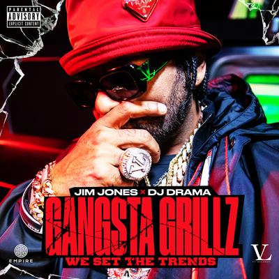 Gangsta Grillz: We Set the Trends's cover
