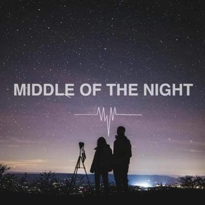 Middle Of The Night By Elley Duran's cover