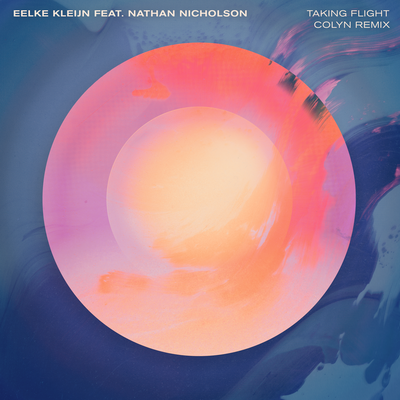 Taking Flight (Colyn Remix) By Eelke Kleijn, Nathan Nicholson's cover