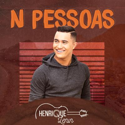 N Pessoas By Henrique Lenin's cover