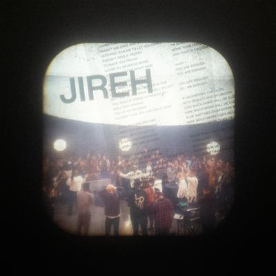 Jireh (feat. Chandler Moore & Naomi Raine)'s cover