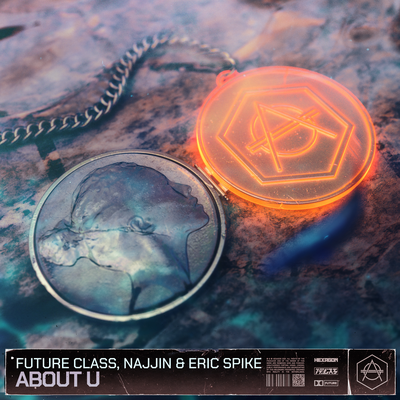 About U By Future Class, Eric Spike, Najjin's cover